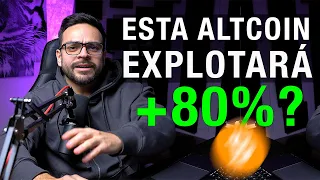 Altcoin Con GRAN Potencial De Subida...