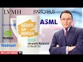 LVMH - DAX im Minus erwartet - Sartorius, LVMH, ASML, Nvidia, Hewlett Packard, United Airlines, Walmart
