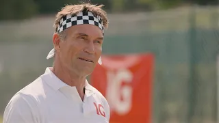 Pat Cash takes on Cash ISAs