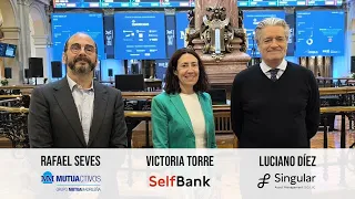Los grandes fondos apuestan por la deuda financiera: la estrategia que está batiendo a la inflación
