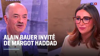 Attaque russe à Kiev : Alain Bauer invité de Margot Haddad｜LCI