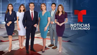 Las noticias de la noche, jueves 1 de mayo de 2025 | Noticias Telemundo