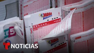 El Mega Millions sigue sin tener ganador y acumula premio mayor de $1,150 millones