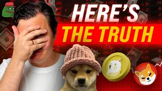 Meme Coins Broke Crypto (Here is Why)