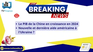 Chine, Ukraine : Actualités du 2 janvier par Louis-Antoine Michelet