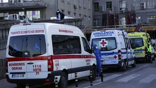 Urgences fermées, manque de personnels de santé : les hôpitaux portugais ne tiennent qu&#39;à un fil