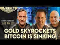 Gold Skyrockets, Bitcoin Is Sinking, What's Next? | Market Mavericks