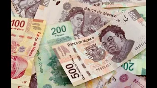 USD/MXN USD/MXN Forecast November 25, 2024