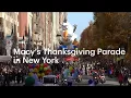 MACY S INC - Macy's Thanksgiving Parade in New York - RTL NIEUWS