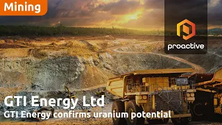 Bruce Lane on GTI Resources’ next steps at the Lo Herma ISR Uranium Project