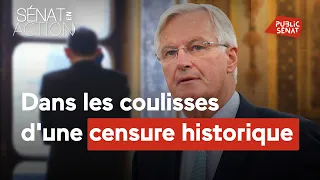 Les coulisses d&#39;une censure historique