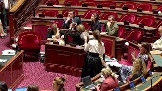 Viol : le Sénat adopte à l’unanimité la notion de non-consentement dans le code pénal