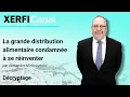 INTERNATIONAL DISTRIBUTION SVCS PLC ADR - La grande distribution alimentaire condamnée à se réinventer [Alexandre Mirlicourtois]