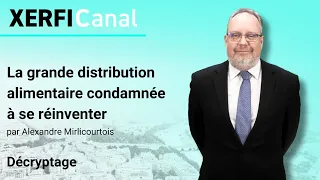 INTERNATIONAL DISTRIBUTION SVCS PLC ADR La grande distribution alimentaire condamnée à se réinventer [Alexandre Mirlicourtois]