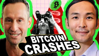 BITCOIN Bitcoin Plunges On Shocking CPI Report – Is the Crash Just Beginning?