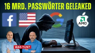 ALPHABET INC. CLASS A Hackerangriff auf große Tech-Konzerne? AMD | Alphabet | Facebook