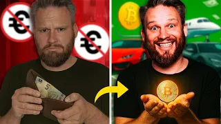 BITCOIN Bitcoin statt Euro – rettet das deine Rente?