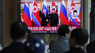 North Korea doubles down on &#39;unconditional&#39; support for Russia&#39;s war in Ukraine