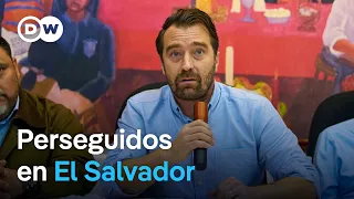 S&U PLC [CBOE] &quot;Escalada represiva&quot; en El Salvador obliga a ONG Cristosal a cerrar su operaciones en el país