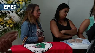 S&U PLC [CBOE] Los Sin Tierra en Brasil siguen su lucha tras el asesinato de dos de sus militantes