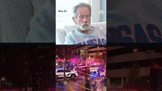D.C. embassy shooting victim Sarah Milgrims father mourns her death