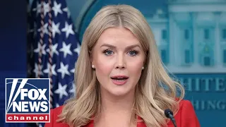 ABC COMPANY &#39;UNACCEPTABLE&#39;: Karoline Leavitt unloads over ABC journalist&#39;s tweet