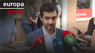 Bustinduy celebra que la Eurocámara insista en el derecho a volar con maleta de mano