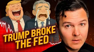 Trump F*cked The FED! (Strap In For The Biggest Bull Run Ever)