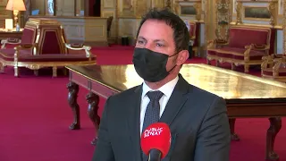 PPL CORP. Jérôme Durain explique le rejet par le Sénat de la PPL casque obligatoire