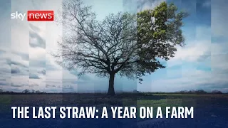 CRITICAL RESOURCES LIMITED The Last Straw: Sky News spends critical year with farming family