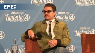 Pedro Pascal y el papel &#39;fantástico&#39; que le costó lidiar con la envidia y una limonada