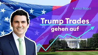 BITCOIN GOLD Trump Rally: Bitcoin, Gold &amp; Tesla im Höhenflug | DAX | BNP | Börse Stuttgart