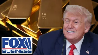 GOLDEN AGE RESOURCES ‘PROSPERITY’: This will usher in Trump’s promised ‘GOLDEN AGE’ of America, congressman says