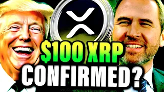 RIPPLE Is XRP Ripple Going to $100? SEC Lawsuit is OVER!