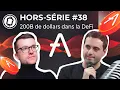 245 millards de $ dans la DeFi ; C'est quoi la suite ? Avec Marc Zeller de AAVE