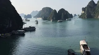 Naufrage au Vietnam : 35 morts et quatre disparus dans la Baie d&#39;Ha Long