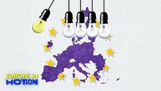 Des données révèlent une très forte dépendance énergétique dans l&#39;UE