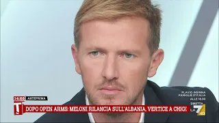 Albania, Di Bella: “Meloni sbaglia a insistere”