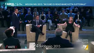 S&U PLC [CBOE] In arrivo il bonus Natale ma nel 2015 su La7 Giorgia Meloni definì gli 80 euro di Renzi una ...