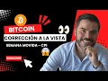 Corrección de Bitcoin a la vista - Semana movida CPI