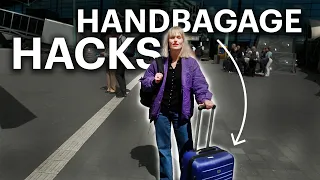 Zo krijg je je koffer toch in vliegtuig: wirwar aan regels voor handbagage