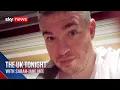 Leeds crossbow attack suspect dies | The UK Tonight with Sarah-Jane Mee