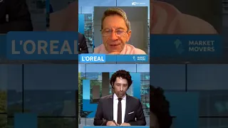 L OREAL L&#39;OREAL On se renforce ? #loreal #lancôme #bourse #marchésfinanciers #finance #actualités