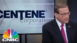 CENTENE CORP. Centene CEO: New Products, New States | Mad Money | CNBC