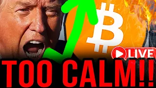 BITCOIN BITCOIN: BIGGEST PUMP OF THE CYCLE IS NEXT!!!! 🔥