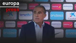 Scariolo deja la selección española de baloncesto: &quot;Ha sido rápido y casi convulso&quot;