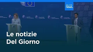 Le notizie del giorno | 19 luglio - Mattino