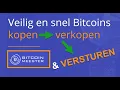 BITCOIN MEESTER EXCHANGE UITLEG: CRYPTOCURRENCY KOPEN, VERKOPEN EN VERSTUREN