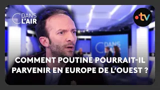 Comment l’Ukraine peut-elle continuer la lutte sans l’aide des États-Unis ? C dans l&#39;air 10.03.2025