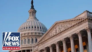 WATCH LIVE: Senate convenes over President Donald Trump&#39;s &#39;big, beautiful bill.&#39;